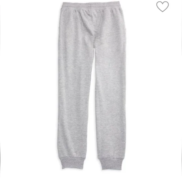 NWT Boy's Tommy Hilfiger Fleece Jogger Sweatpants - Picture 2 of 3